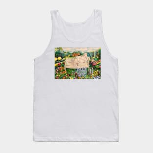 Motherhood Tank Top